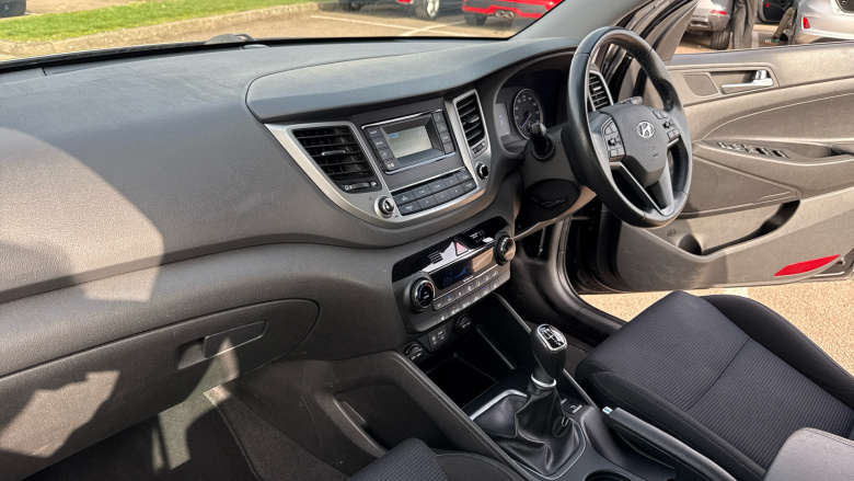 Hyundai Tucson 1.6 GDi Blue Drive SE 5dr 2WD Petrol Estate